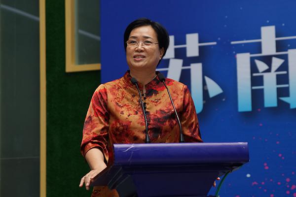 江蘇·常州】我國(guó)首個(gè)體育健康產(chǎn)業(yè)聚集區(qū)盛大開(kāi)園