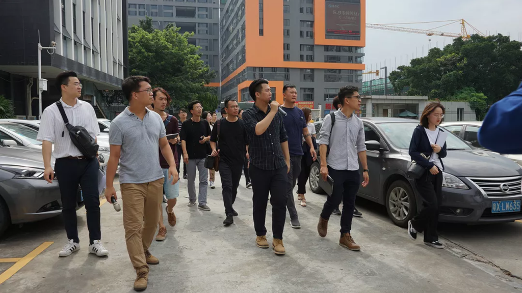 廣東工業(yè)設(shè)計(jì)城斥3000萬巨資打造園區(qū)2.0升級版