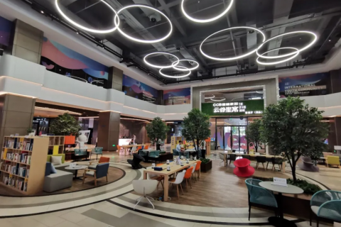 駐點開放前沿，引進優(yōu)強企業(yè)——中原工業(yè)設計城深圳駐點招商工作全面啟動