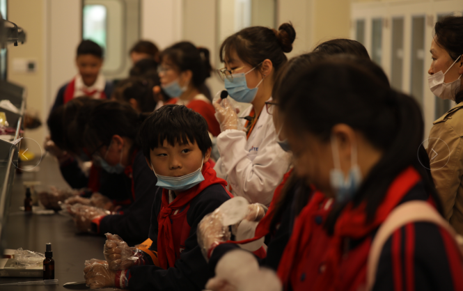 走進(jìn)中科院寧波材料所，探秘奇妙科學(xué)世界！