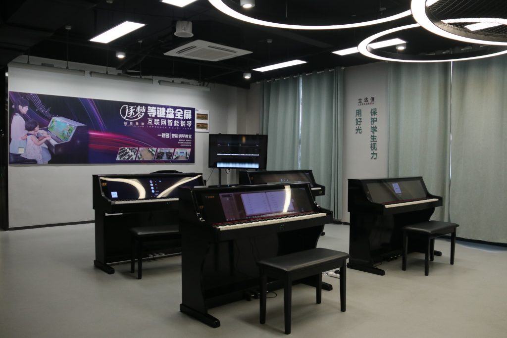 智能教育裝備展示與體驗(yàn)中心又雙叒叕上新啦！