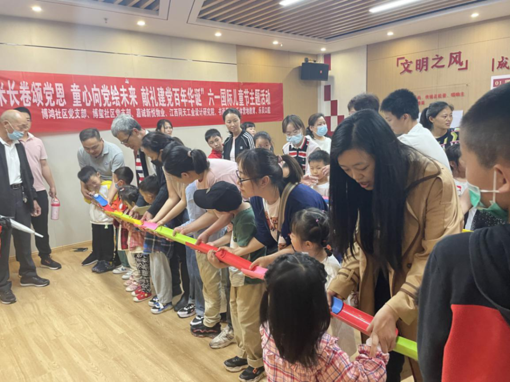 開心得冒泡！這場活動帶孩子們走進想象力的“快樂星球”