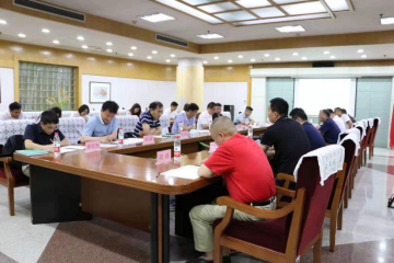 濟(jì)南國際創(chuàng)新設(shè)計(jì)產(chǎn)業(yè)園運(yùn)營商——受邀參加山東省圖書館文創(chuàng)研發(fā)及學(xué)術(shù)提升項(xiàng)目專家研討會(huì)