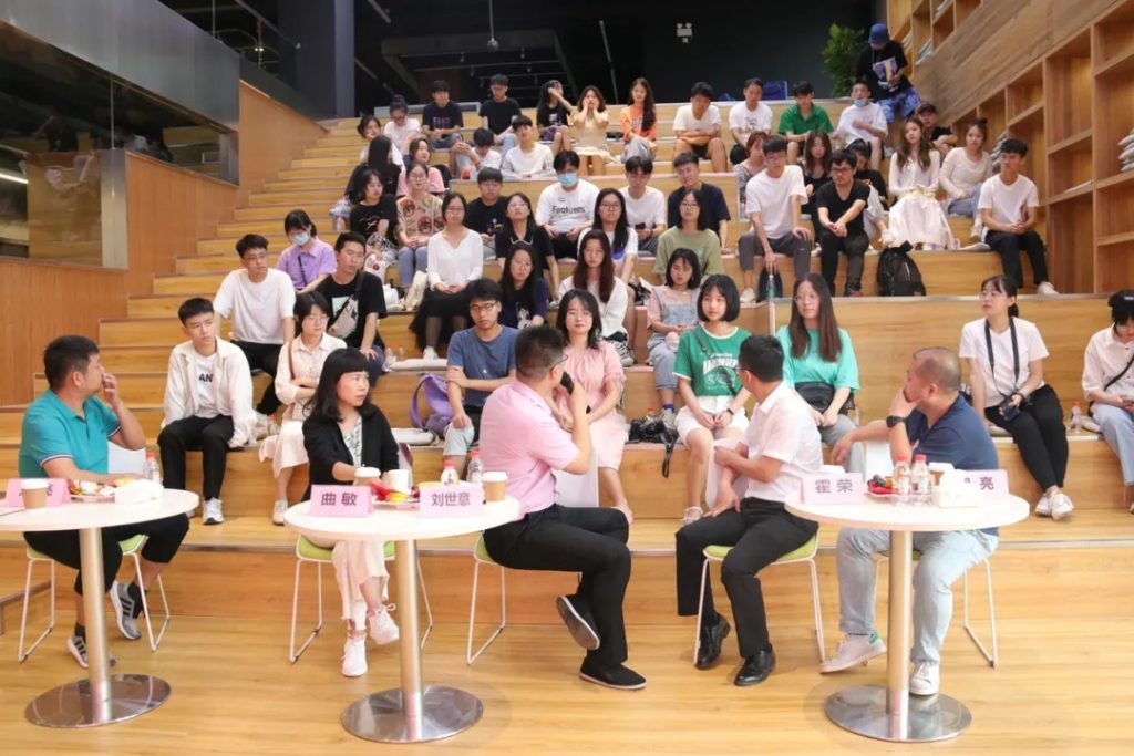 掌聲如雷！是什么活動讓南昌大學(xué)學(xué)子紛紛點贊？