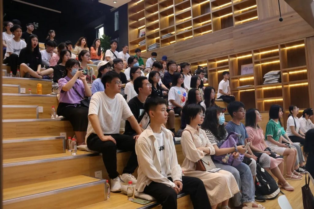 掌聲如雷！是什么活動讓南昌大學(xué)學(xué)子紛紛點贊？