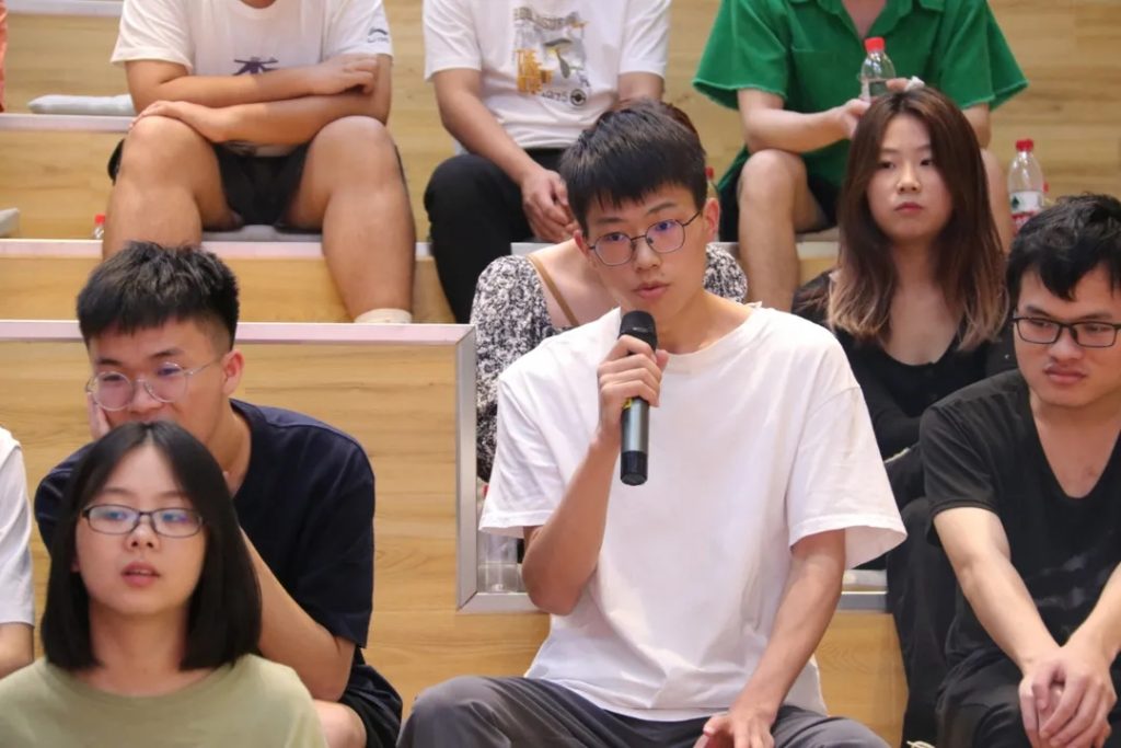 掌聲如雷！是什么活動讓南昌大學(xué)學(xué)子紛紛點贊？
