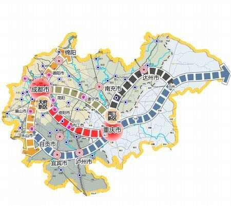 各省“十四五”規(guī)劃匯總，你的家鄉(xiāng)未來(lái)5年會(huì)怎樣？！（下）
