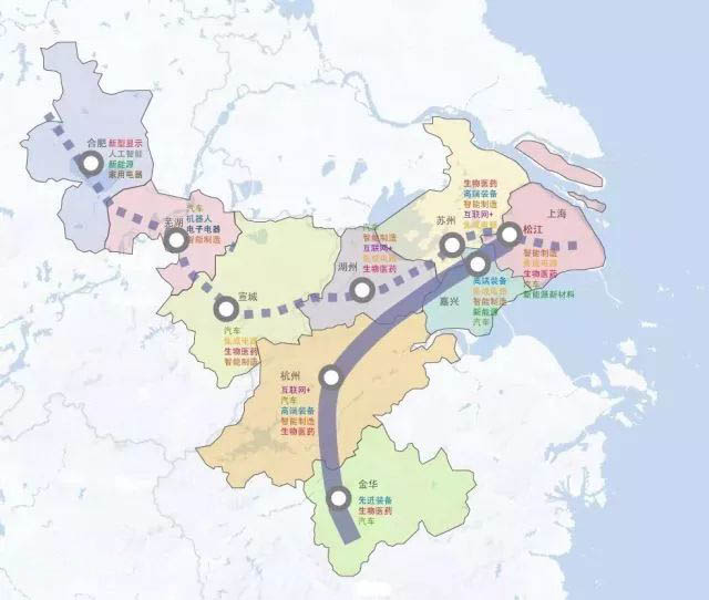 各省“十四五”規(guī)劃匯總，你的家鄉(xiāng)未來(lái)5年會(huì)怎樣？?。ㄏ拢? class=