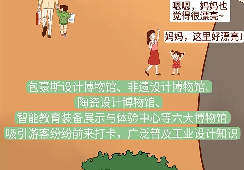 “小鎮(zhèn)”里的智能化教裝“大夢(mèng)想”！產(chǎn)業(yè)集群的四大“車(chē)輪”!