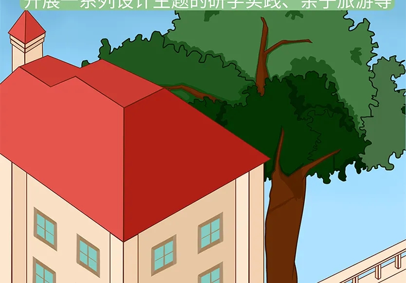 “小鎮(zhèn)”里的智能化教裝“大夢(mèng)想”！產(chǎn)業(yè)集群的四大“車(chē)輪”!
