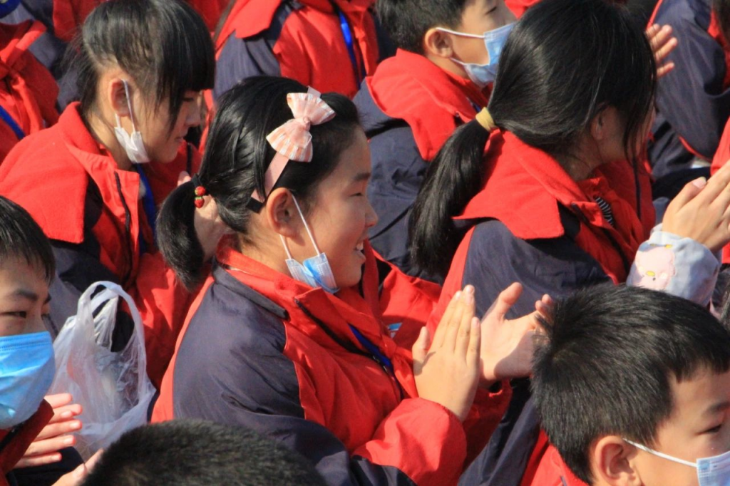 研學回顧 | 記11月26慈溪附海鎮(zhèn)東海小學