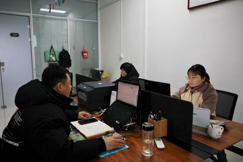 中原工業(yè)設(shè)計(jì)城節(jié)后開工，踏上虎年新征程！