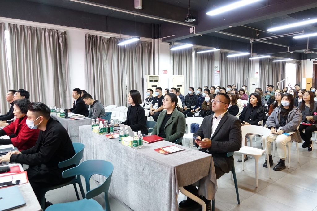 當(dāng)打之年，虎力全開！2021年度同天集團(tuán)年終會議圓滿召開