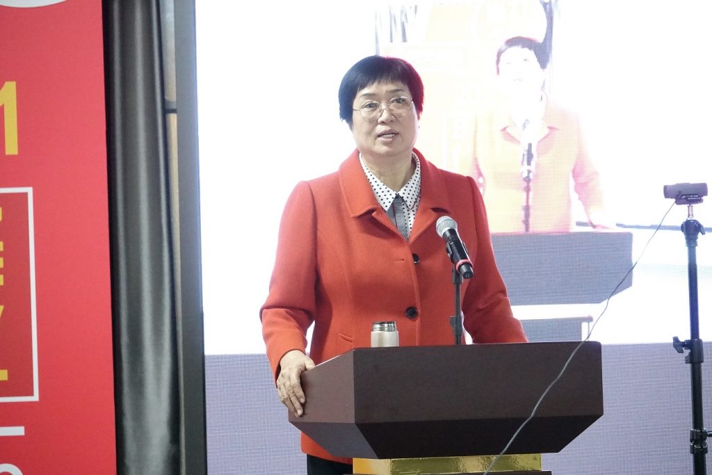 當(dāng)打之年，虎力全開！2021年度同天集團(tuán)年終會議圓滿召開