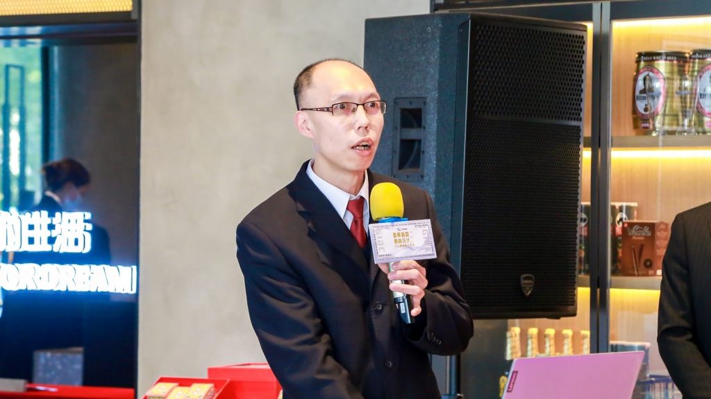 普及惠企寶藏福利 設(shè)計城新春交流會為企業(yè)發(fā)展添虎勁