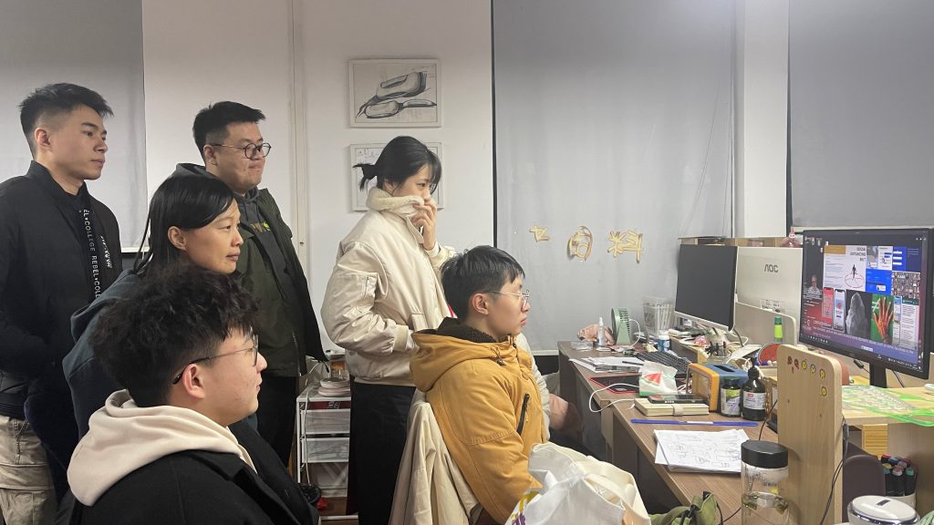 第32屆世界設(shè)計大會精彩綻放 設(shè)計城企業(yè)發(fā)出中國設(shè)計強(qiáng)音
