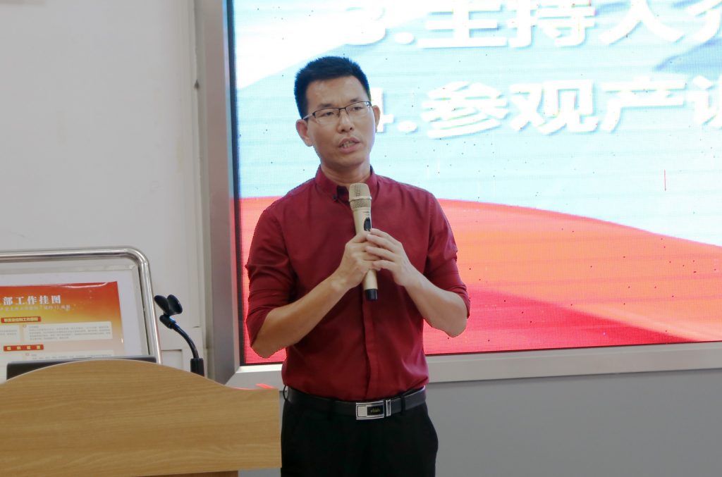 工業(yè)機器人應(yīng)用工程師開班！設(shè)計城為順德智造培養(yǎng)“種子人才”