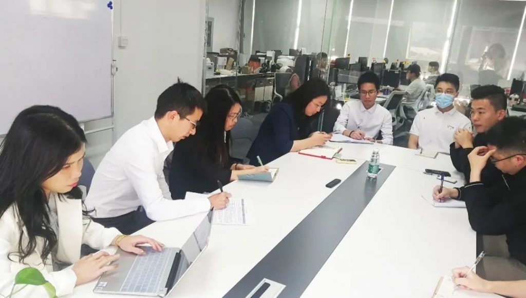 資深法律顧問團隊走進設(shè)計城，為企業(yè)高質(zhì)量發(fā)展保駕護航！