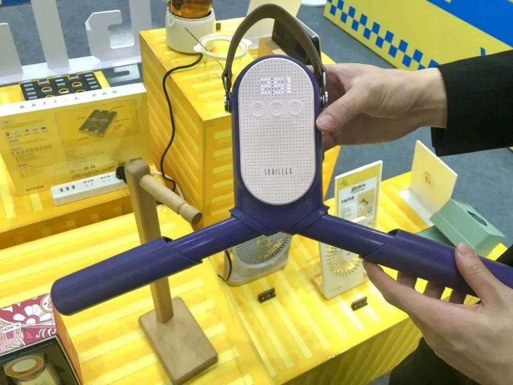 一起“箱”遇設(shè)計！設(shè)計城產(chǎn)品亮相佛山潭州陶瓷展