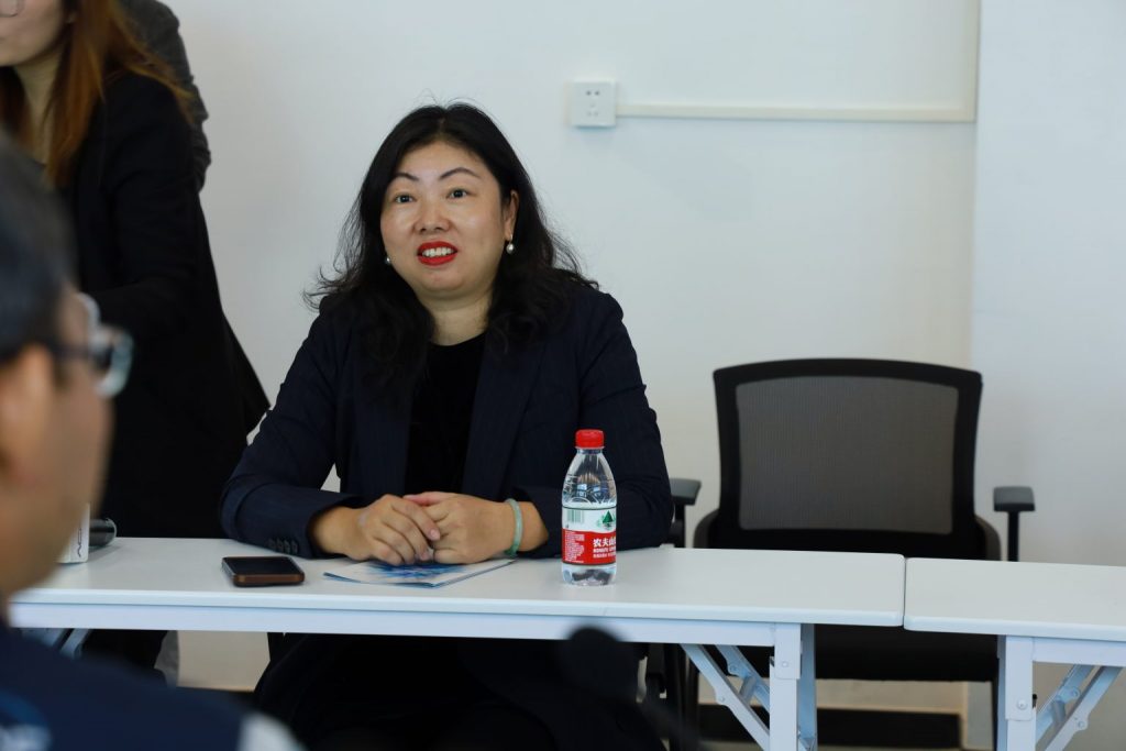 “漫走設(shè)計”走進(jìn)南海 探索前沿科技與高新材料