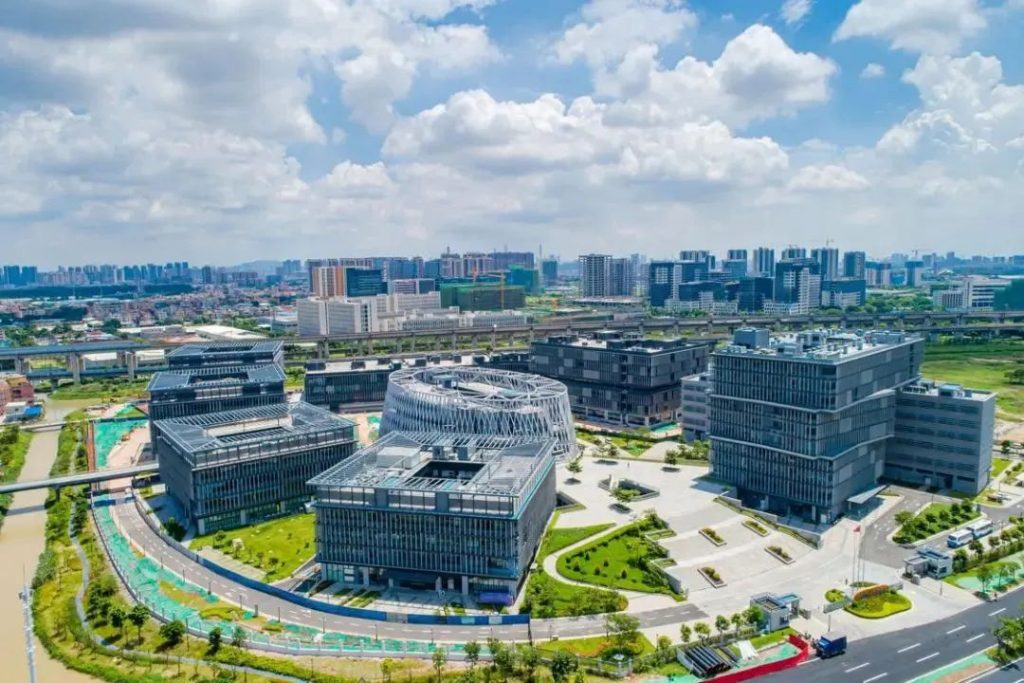 “漫走設(shè)計”走進(jìn)南海 探索前沿科技與高新材料