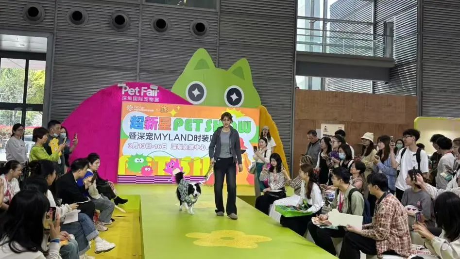 漫走設計 | 解鎖第13屆深圳國際寵物展 共探寵業(yè)新未來