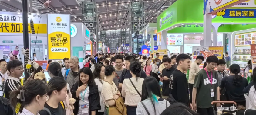 漫走設計 | 解鎖第13屆深圳國際寵物展 共探寵業(yè)新未來
