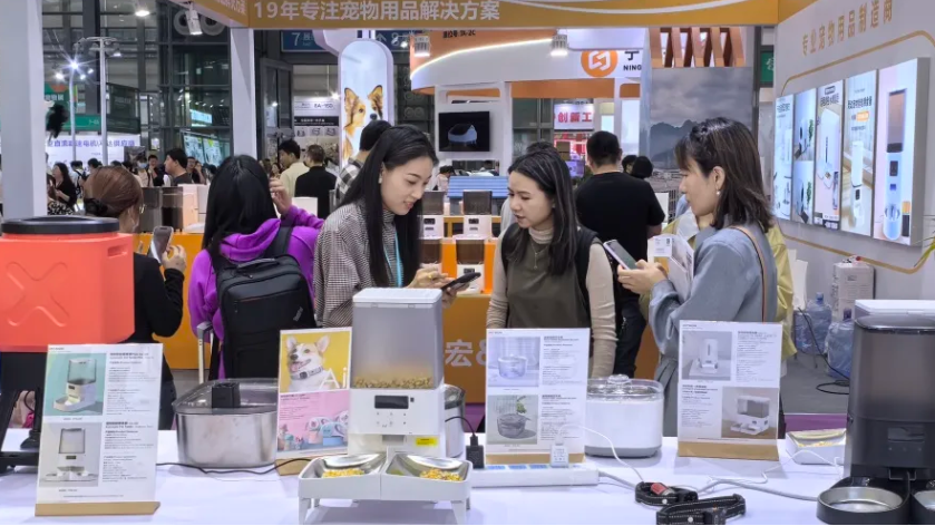 漫走設計 | 解鎖第13屆深圳國際寵物展 共探寵業(yè)新未來