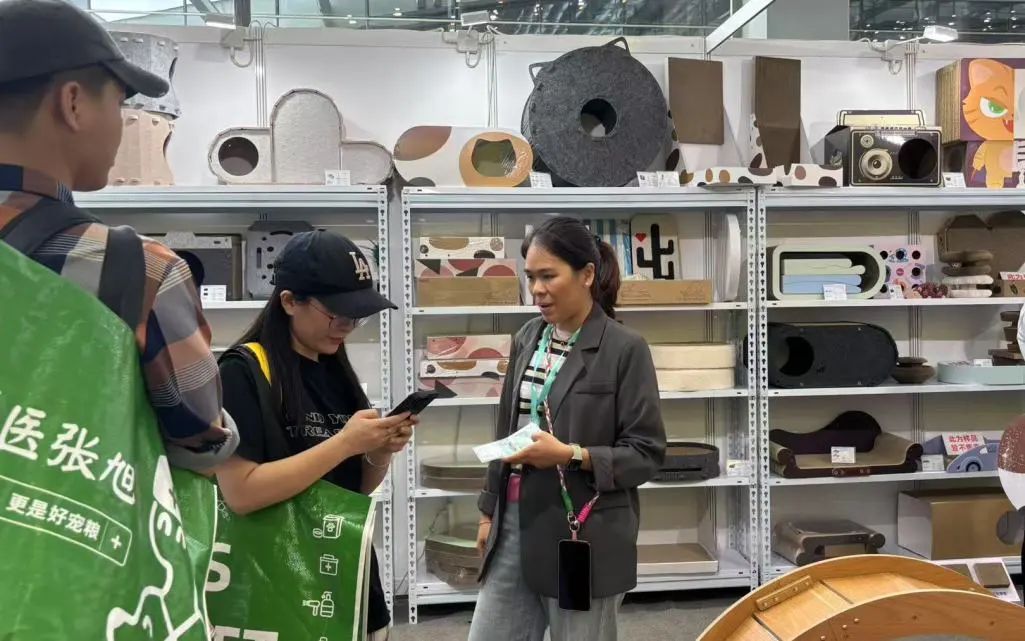漫走設計 | 解鎖第13屆深圳國際寵物展 共探寵業(yè)新未來